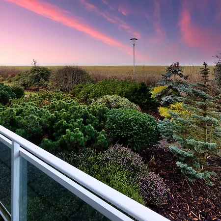 Apartman Residenz Duenenweg, 2 Duhnen