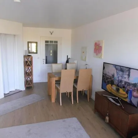 Apartmán Residenz Duenenweg, 2 *