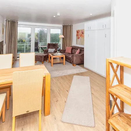 Residenz Duenenweg, 2 Apartmán