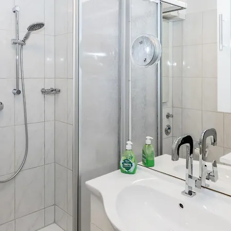 Apartmán Residenz Duenenweg, 2