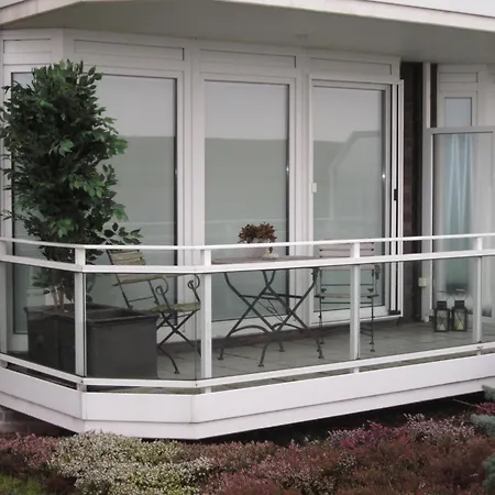 Apartmán Residenz Duenenweg, 2 Duhnen